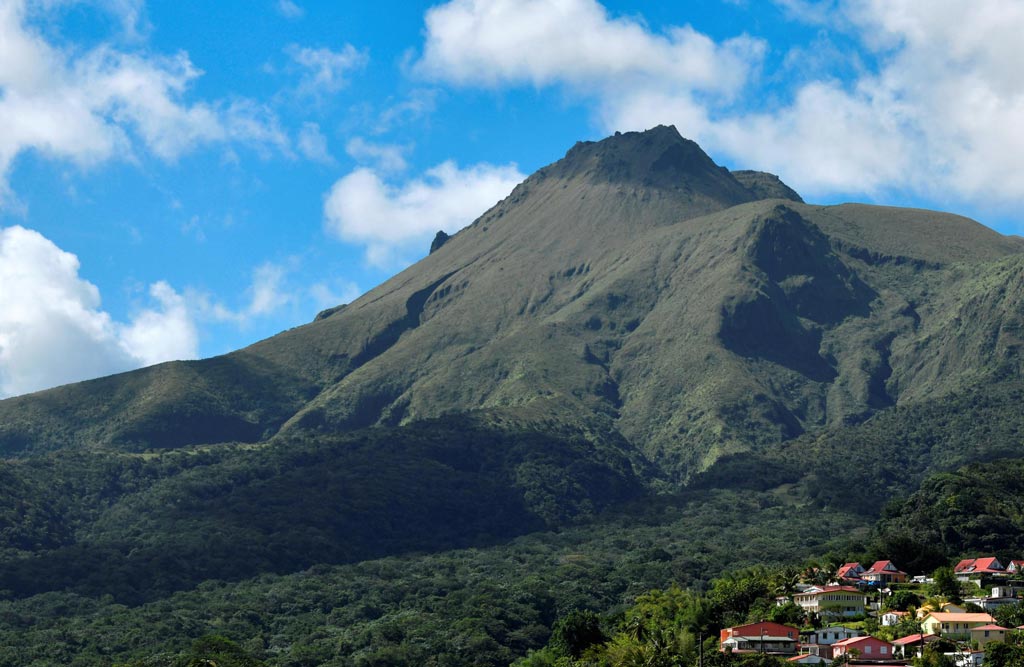 Montagne Pelée