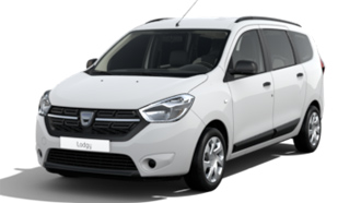 DACIA LODGY 7 PLACES