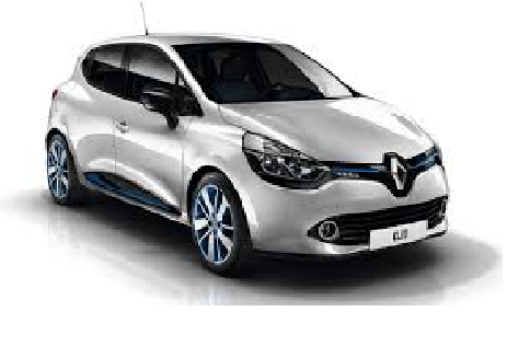 ECO 2 (De plus de 6 ans) Renault Clio 4, Peugeot 208, Citröen C3