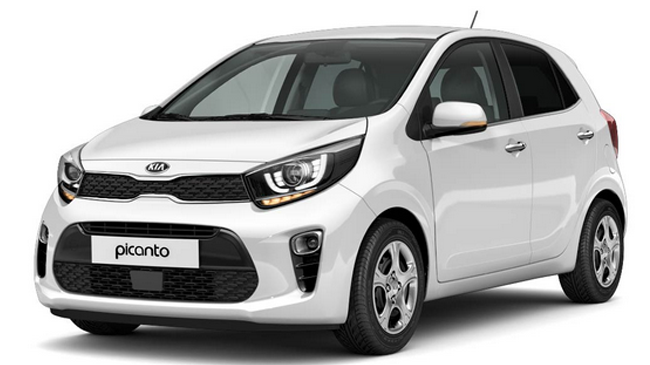 KIA PICANTO ou similaire