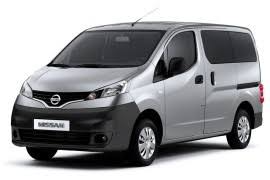 NISSAN NV200 FOURGONNETTE