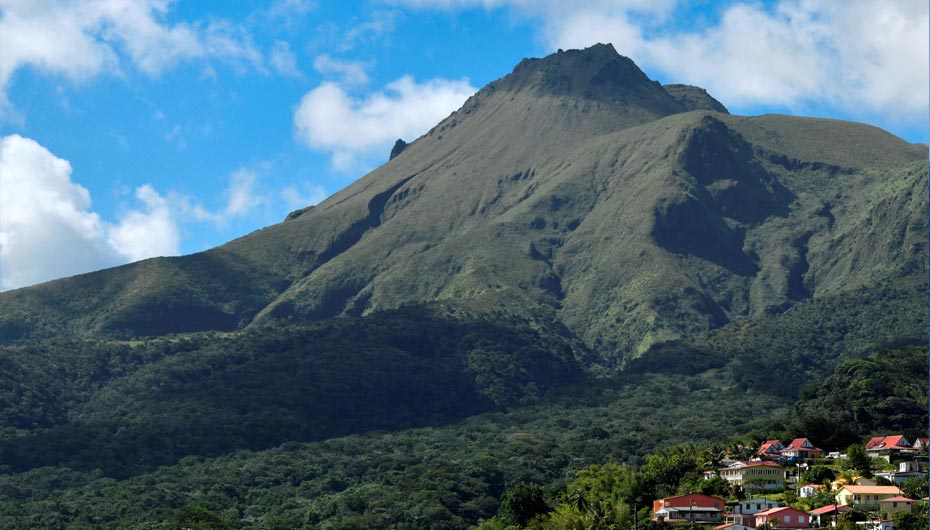 Montagne Pelée
